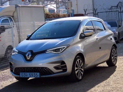 Renault Samsung Zoe