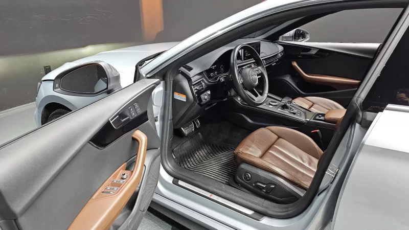 Audi A5