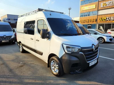 Renault Samsung Master