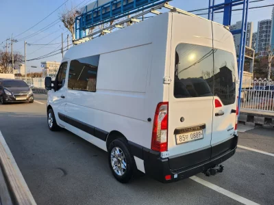 Renault Samsung Master