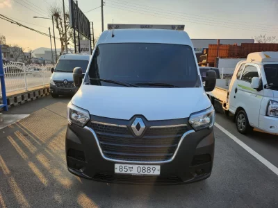 Renault Samsung Master