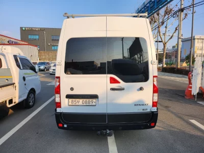 Renault Samsung Master