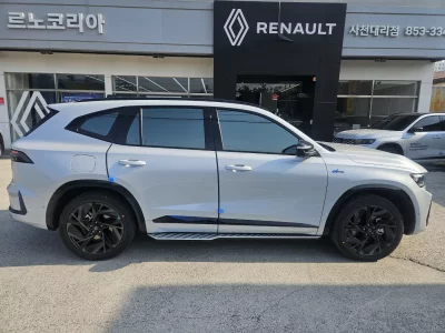 Renault Samsung Grand Koleos