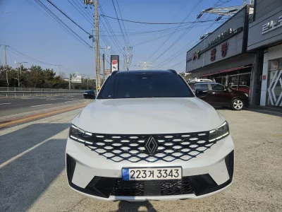 Renault Samsung Grand Koleos