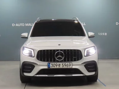 Mercedes-Benz GLB-Class