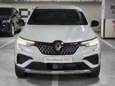 Renault Samsung Arkana