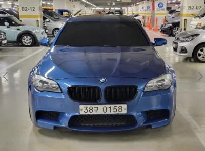 BMW M5