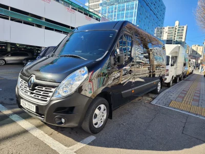 Renault Samsung Master