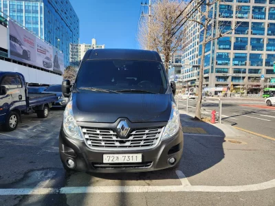 Renault Samsung Master