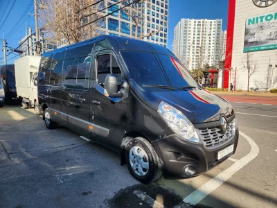 Renault Samsung Master