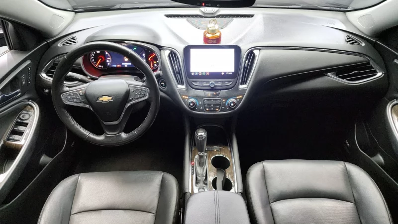 Daewoo Malibu