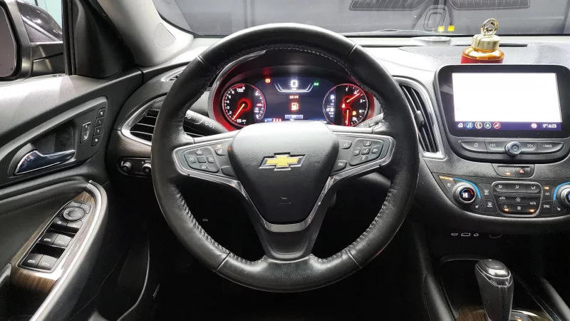 Daewoo Malibu