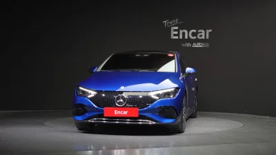 Mercedes-Benz EQE