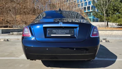 Rolls-Royce GHOST