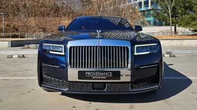 Rolls-Royce GHOST