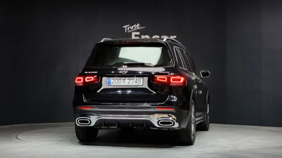 Mercedes-Benz GLB-Class