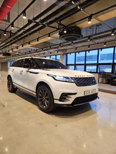 Land Rover RANGE ROVER VELAR