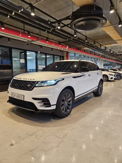 Land Rover RANGE ROVER VELAR