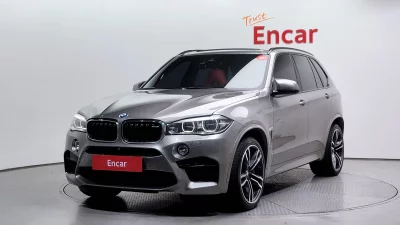 BMW X5 M