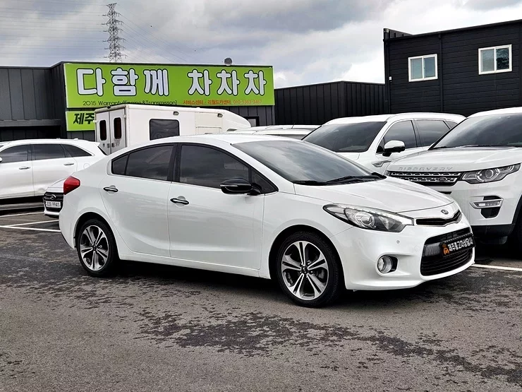 Kia K3