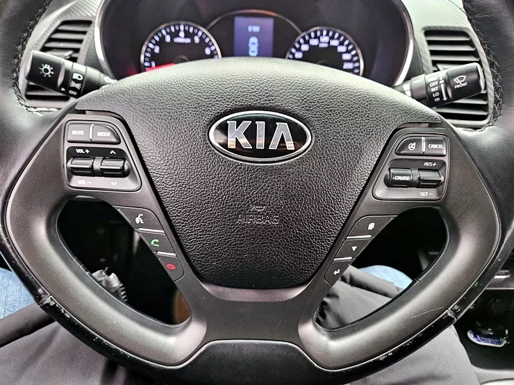 Kia K3