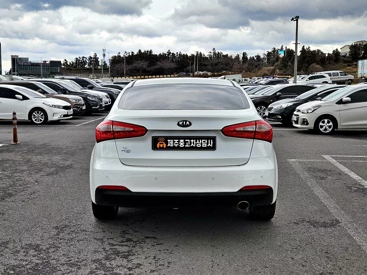 Kia K3