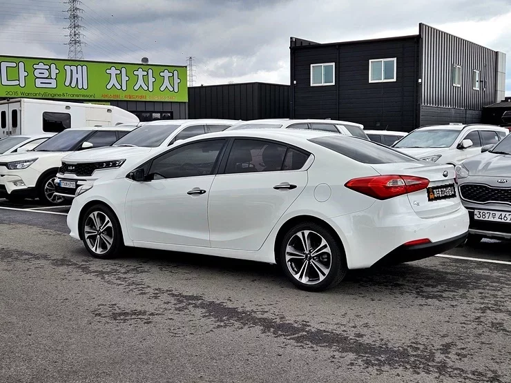Kia K3