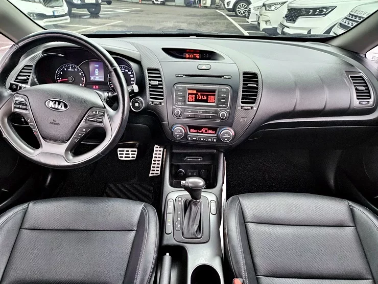 Kia K3