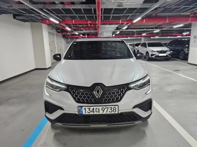 Renault Samsung Arkana