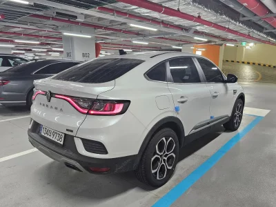 Renault Samsung Arkana