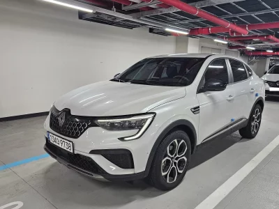 Renault Samsung Arkana