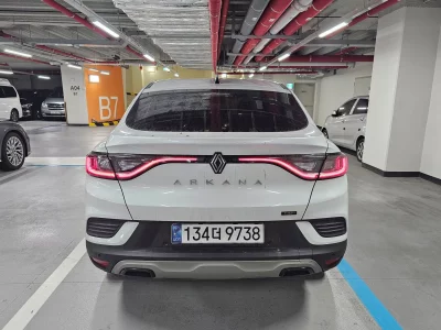 Renault Samsung Arkana