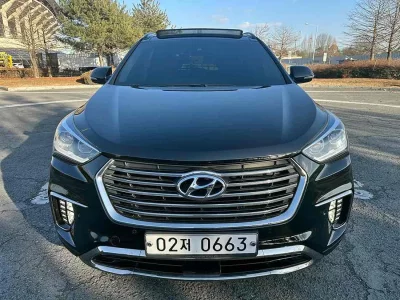 Hyundai Maxcruz