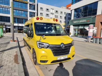 Renault Samsung Master