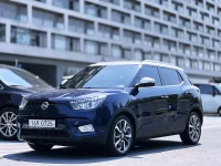 SsangYong TIBOLI