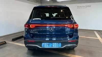 Mercedes-Benz EQB