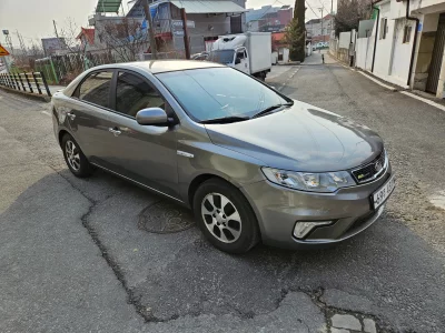 Kia Porte