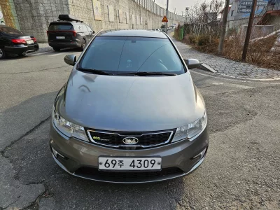 Kia Porte