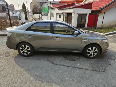 Kia Porte