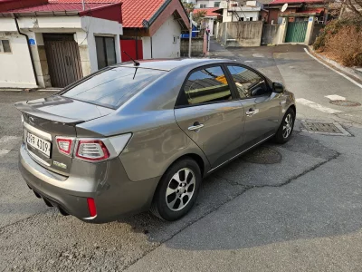 Kia Porte