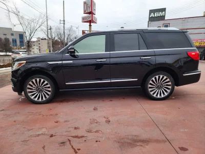 Lincoln NAVIGATOR