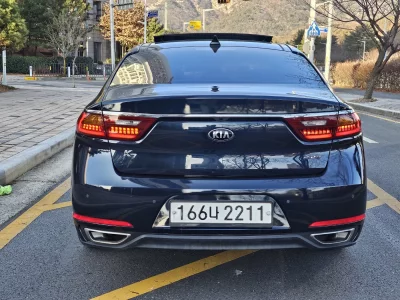 Kia K7