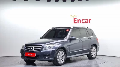 Mercedes-Benz GLK-Class