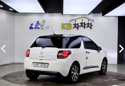 Citroen DS3