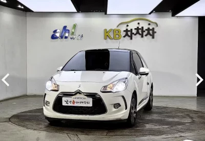 Citroen DS3