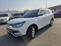 SsangYong TIBOLI