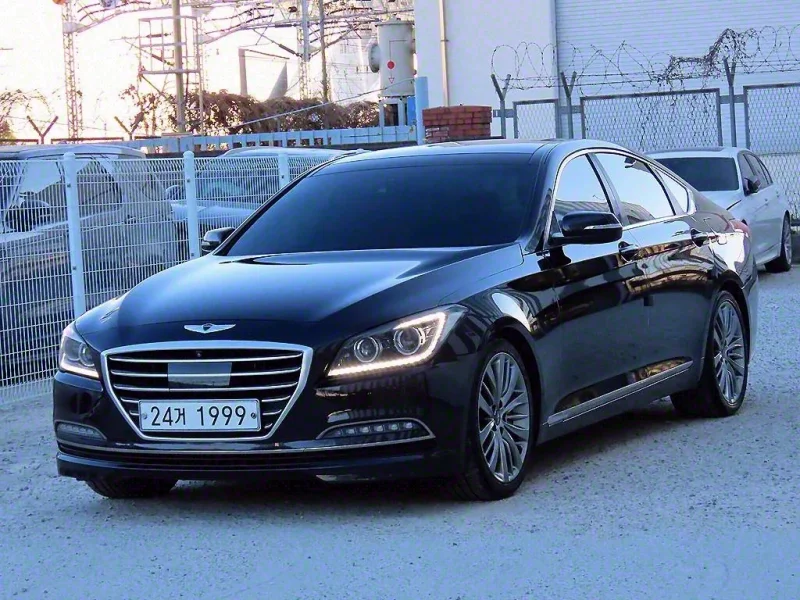 Hyundai Genesis