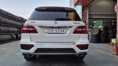 Mercedes-Benz M-class