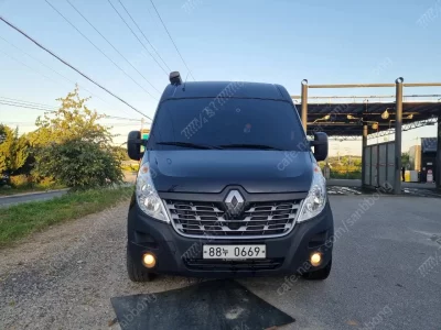 Renault Samsung Master