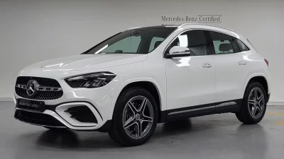 Mercedes-Benz GLA-Class